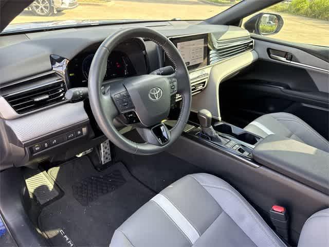 used 2025 Toyota Camry car, priced at $29,812