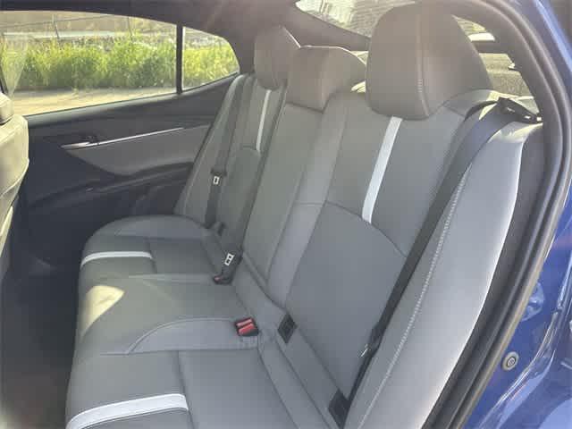 used 2025 Toyota Camry car, priced at $29,812
