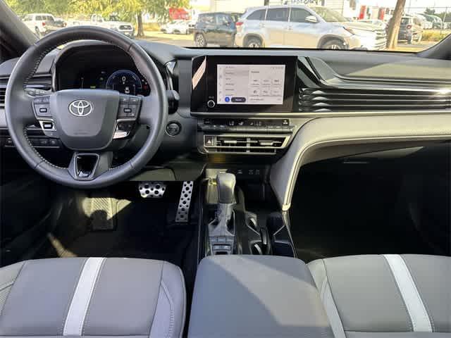 used 2025 Toyota Camry car, priced at $29,812