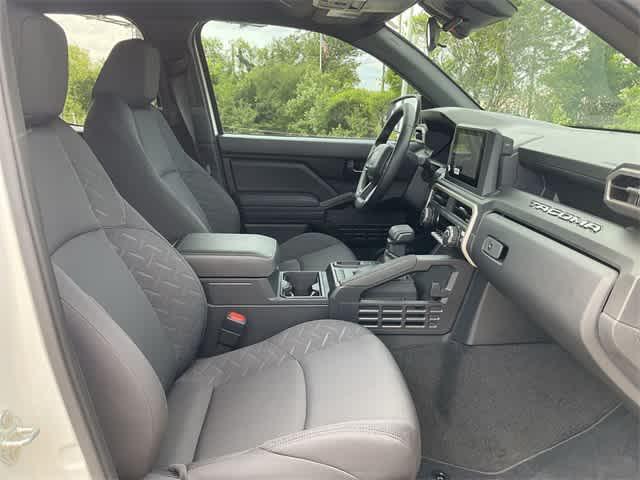 used 2024 Toyota Tacoma car, priced at $34,100