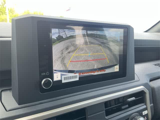 used 2024 Toyota Tacoma car, priced at $34,100