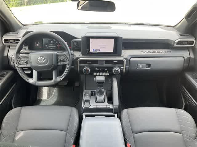 used 2024 Toyota Tacoma car, priced at $34,100