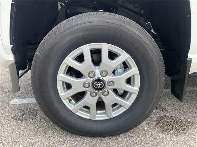 used 2024 Toyota Tacoma car, priced at $34,100