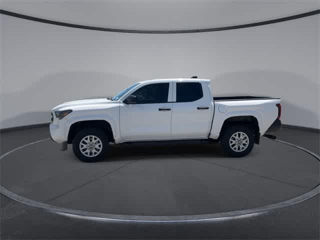 used 2024 Toyota Tacoma car, priced at $34,100