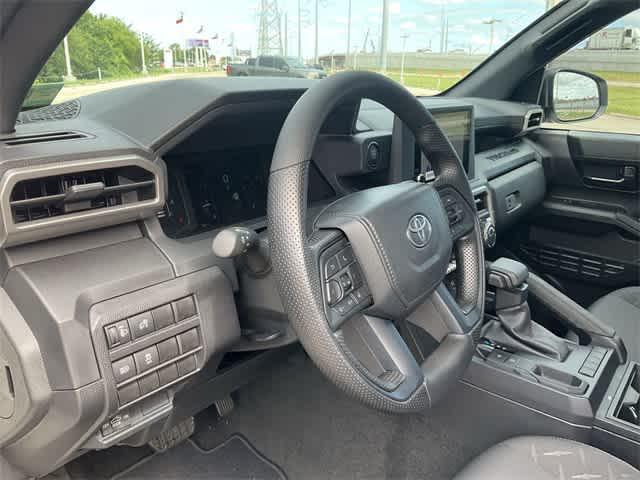 used 2024 Toyota Tacoma car, priced at $34,100