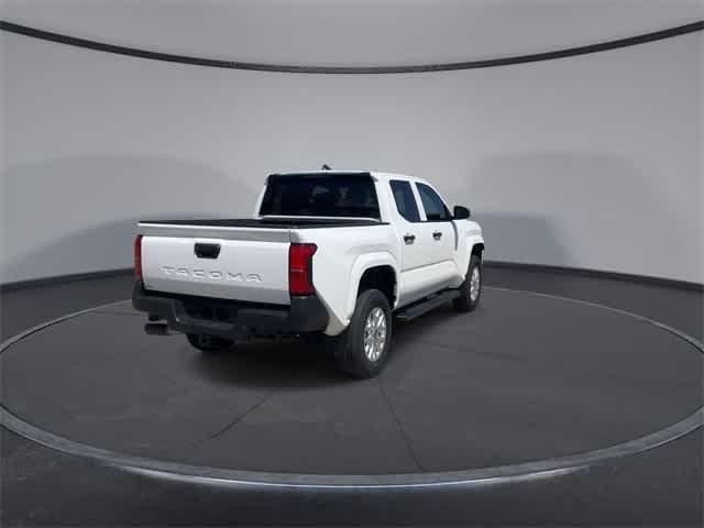 used 2024 Toyota Tacoma car, priced at $34,100