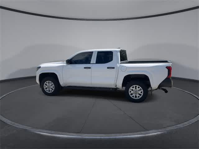 used 2024 Toyota Tacoma car, priced at $34,100