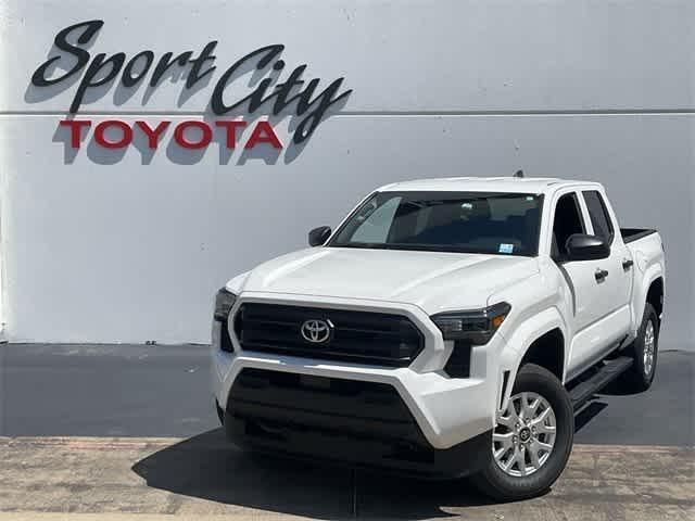 used 2024 Toyota Tacoma car, priced at $34,100