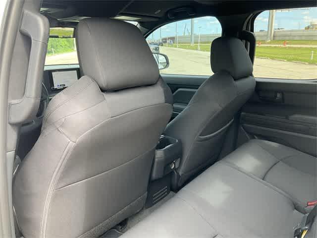 used 2024 Toyota Tacoma car, priced at $34,100