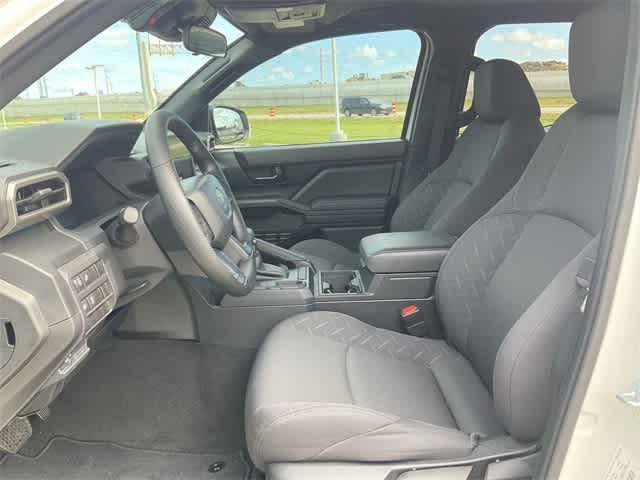 used 2024 Toyota Tacoma car, priced at $34,100