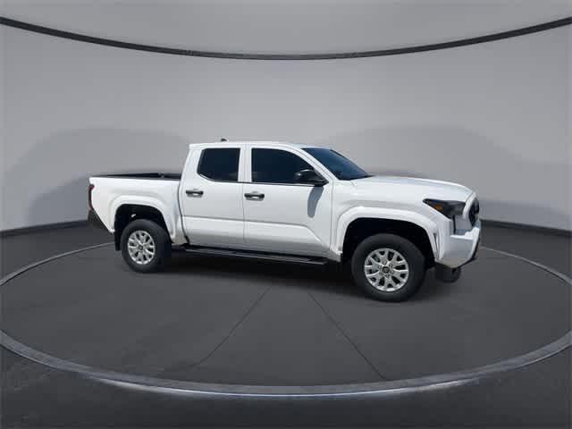 used 2024 Toyota Tacoma car, priced at $34,100