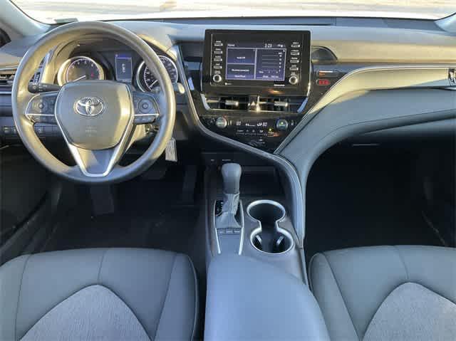 used 2023 Toyota Camry car, priced at $20,740