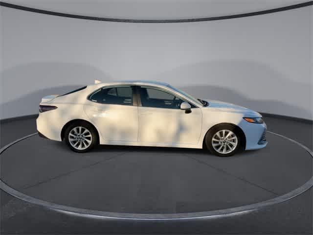 used 2023 Toyota Camry car, priced at $20,740