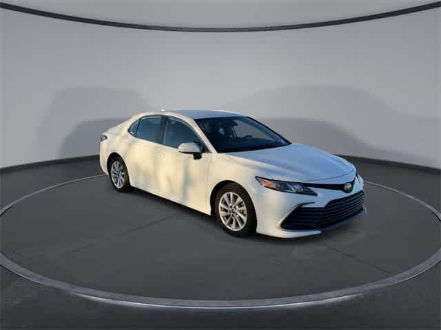 used 2023 Toyota Camry car, priced at $20,740