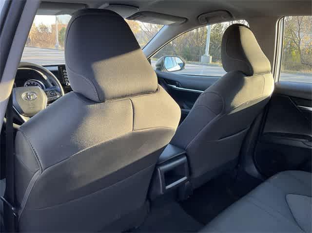 used 2023 Toyota Camry car, priced at $20,740