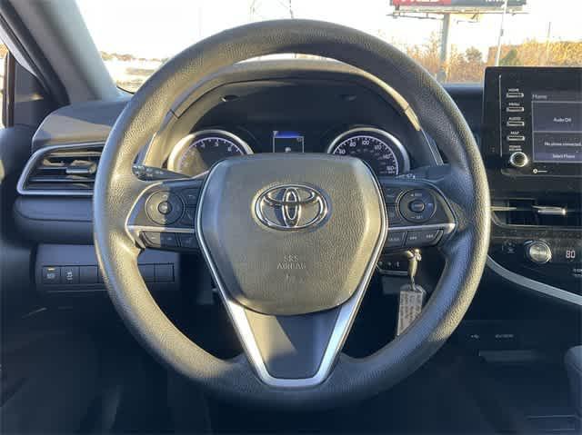 used 2023 Toyota Camry car, priced at $20,740