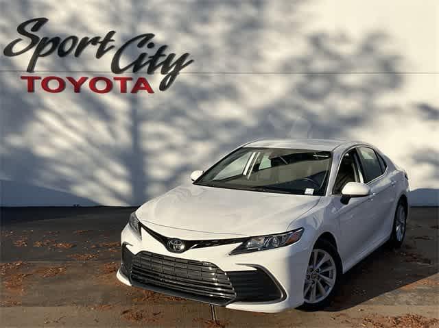 used 2023 Toyota Camry car, priced at $20,992