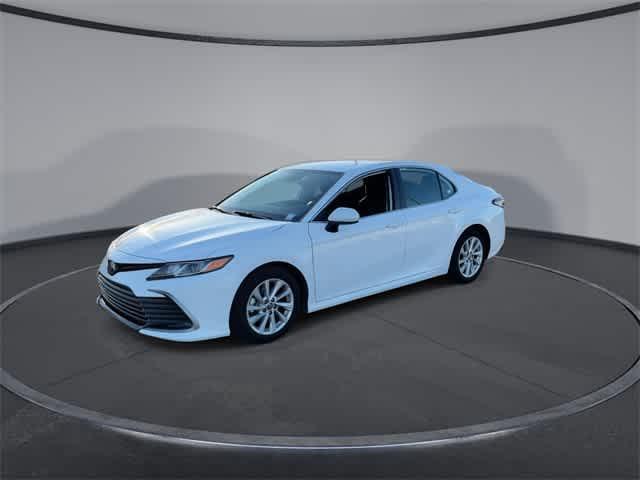 used 2023 Toyota Camry car, priced at $20,740