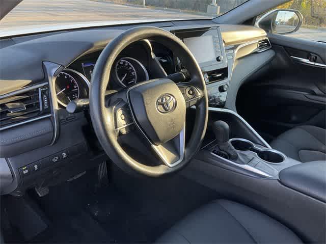 used 2023 Toyota Camry car, priced at $20,740