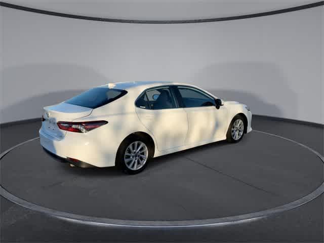 used 2023 Toyota Camry car, priced at $20,740