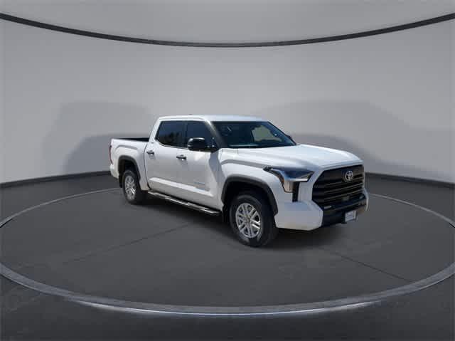 new 2025 Toyota Tundra car, priced at $54,973