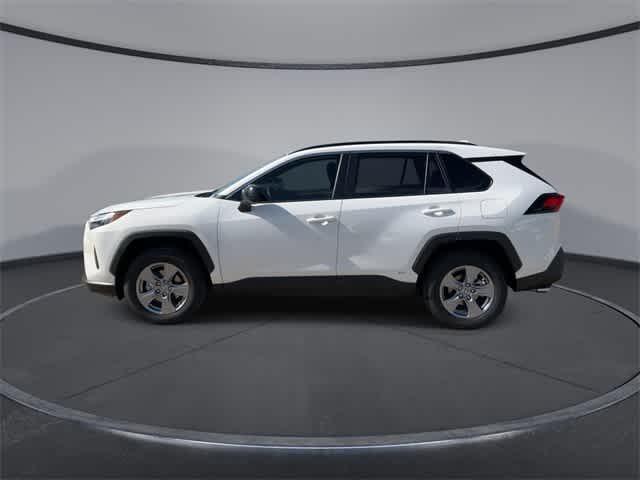 new 2025 Toyota RAV4 Hybrid car, priced at $34,038