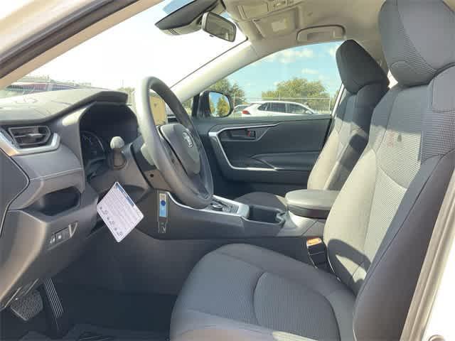 new 2025 Toyota RAV4 Hybrid car, priced at $34,038