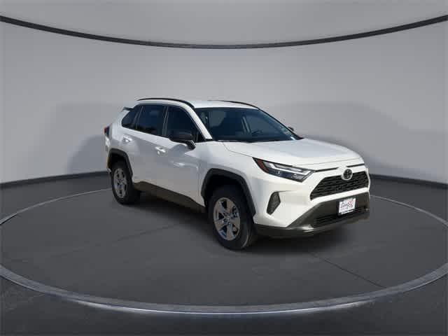 new 2025 Toyota RAV4 Hybrid car, priced at $34,038