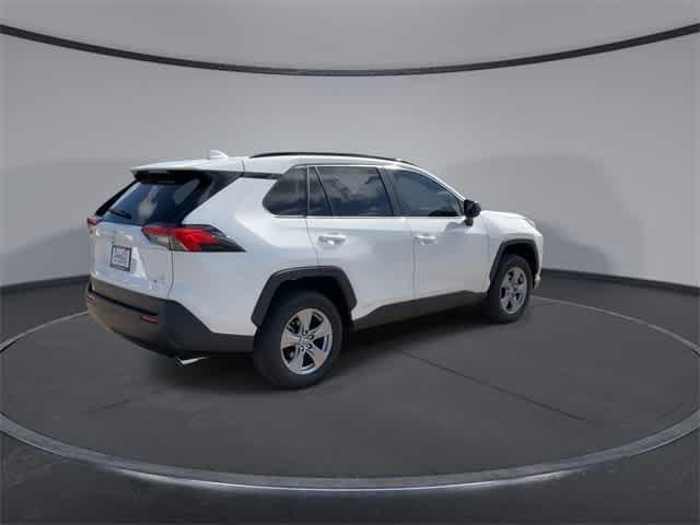 new 2025 Toyota RAV4 Hybrid car, priced at $34,038