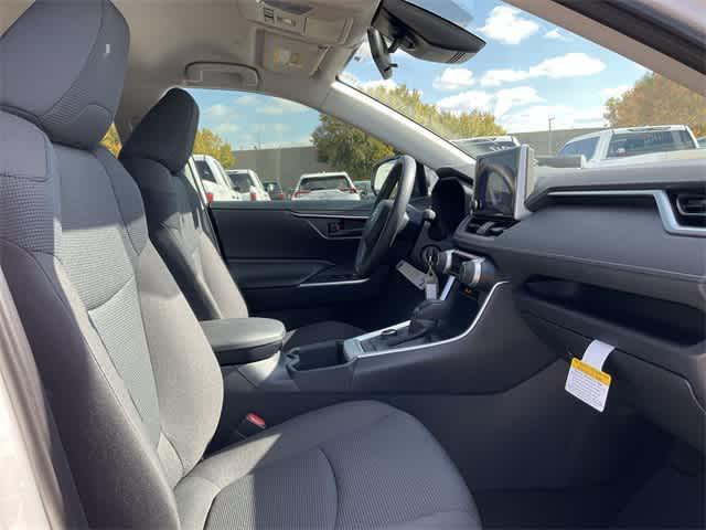 new 2025 Toyota RAV4 Hybrid car, priced at $34,038