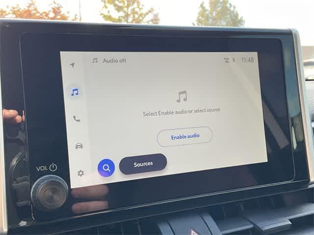 new 2025 Toyota RAV4 Hybrid car, priced at $34,038