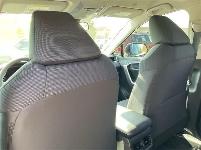 new 2025 Toyota RAV4 Hybrid car, priced at $34,038