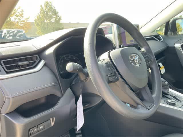 new 2025 Toyota RAV4 Hybrid car, priced at $34,038