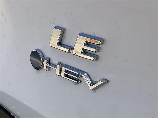 new 2025 Toyota RAV4 Hybrid car, priced at $34,038