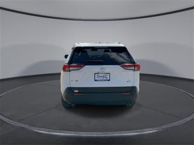 new 2025 Toyota RAV4 Hybrid car, priced at $34,038