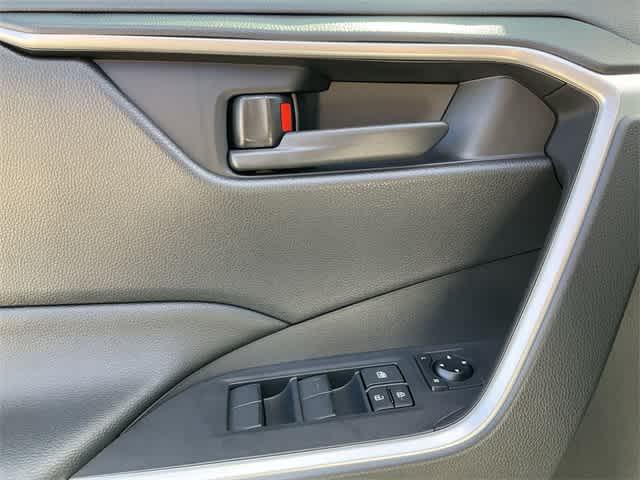 new 2025 Toyota RAV4 Hybrid car, priced at $34,038