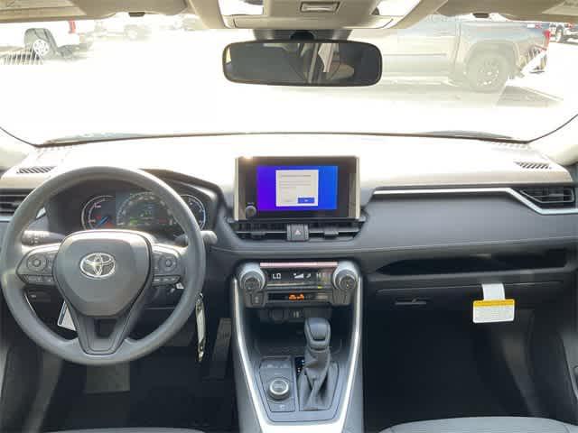 new 2025 Toyota RAV4 Hybrid car, priced at $34,038