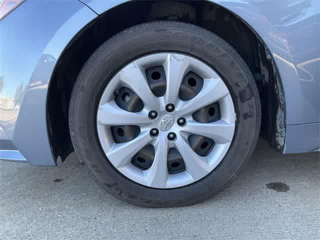 used 2021 Toyota Corolla car, priced at $16,884