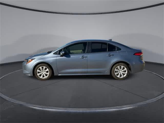 used 2021 Toyota Corolla car, priced at $16,884