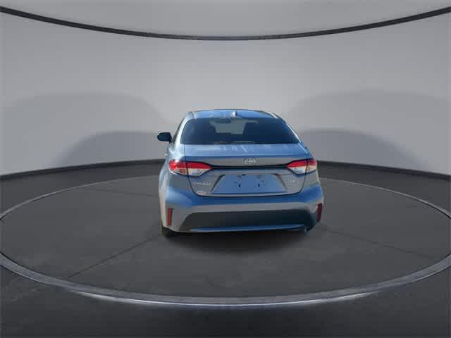 used 2021 Toyota Corolla car, priced at $16,884