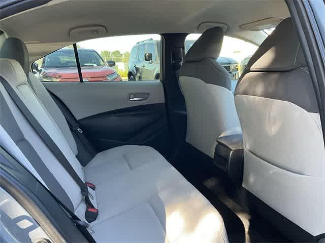 used 2021 Toyota Corolla car, priced at $16,884