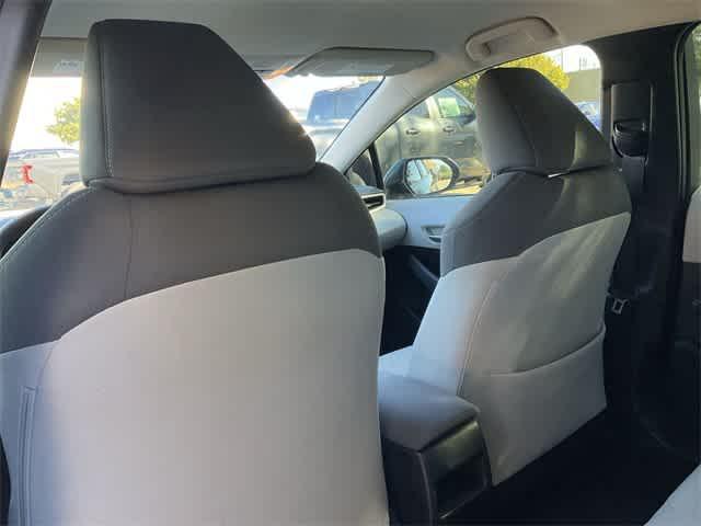 used 2021 Toyota Corolla car, priced at $16,884