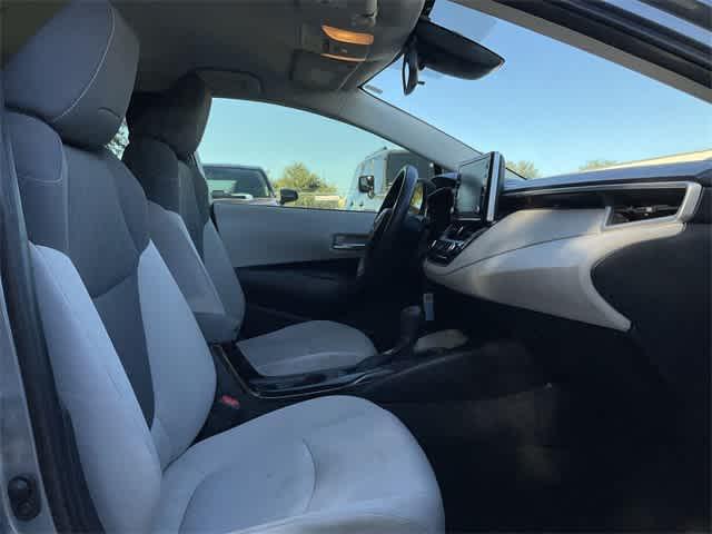 used 2021 Toyota Corolla car, priced at $16,884