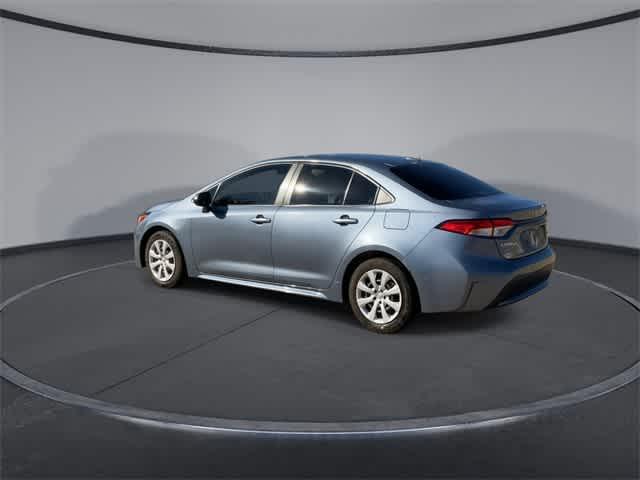 used 2021 Toyota Corolla car, priced at $16,884