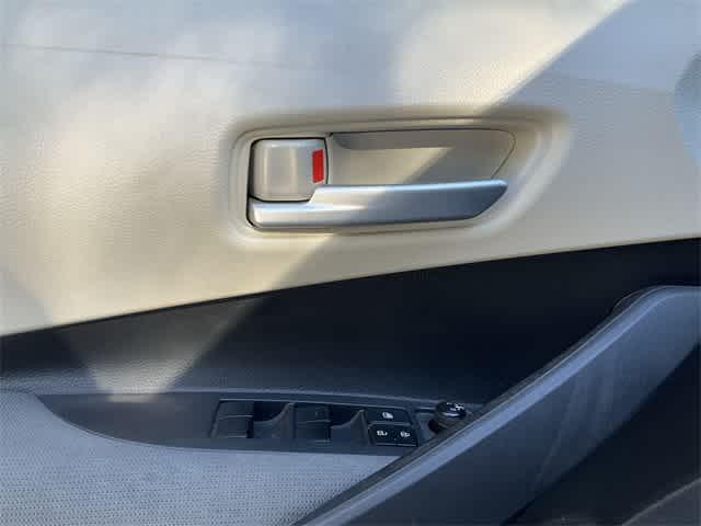 used 2021 Toyota Corolla car, priced at $16,884