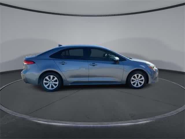 used 2021 Toyota Corolla car, priced at $16,884