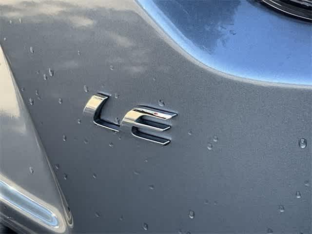 used 2021 Toyota Corolla car, priced at $16,884