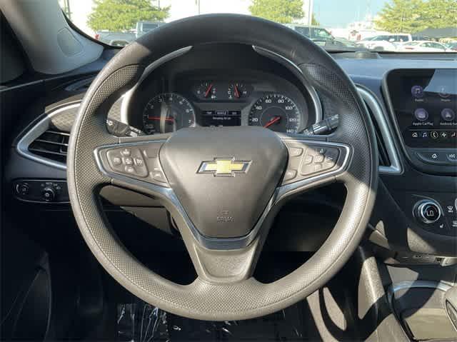 used 2023 Chevrolet Malibu car, priced at $19,183