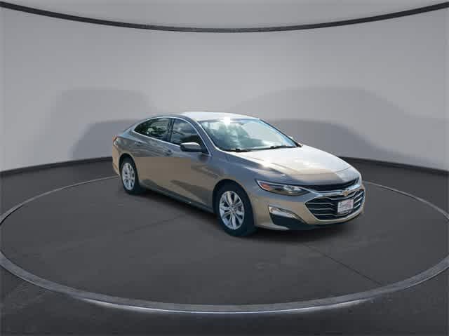 used 2023 Chevrolet Malibu car, priced at $19,183