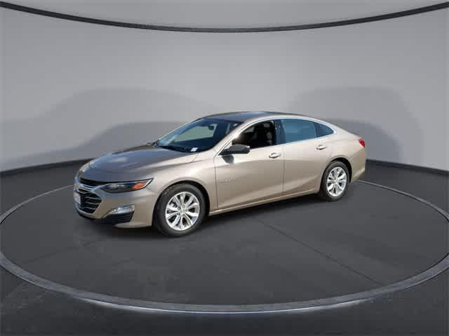 used 2023 Chevrolet Malibu car, priced at $19,183